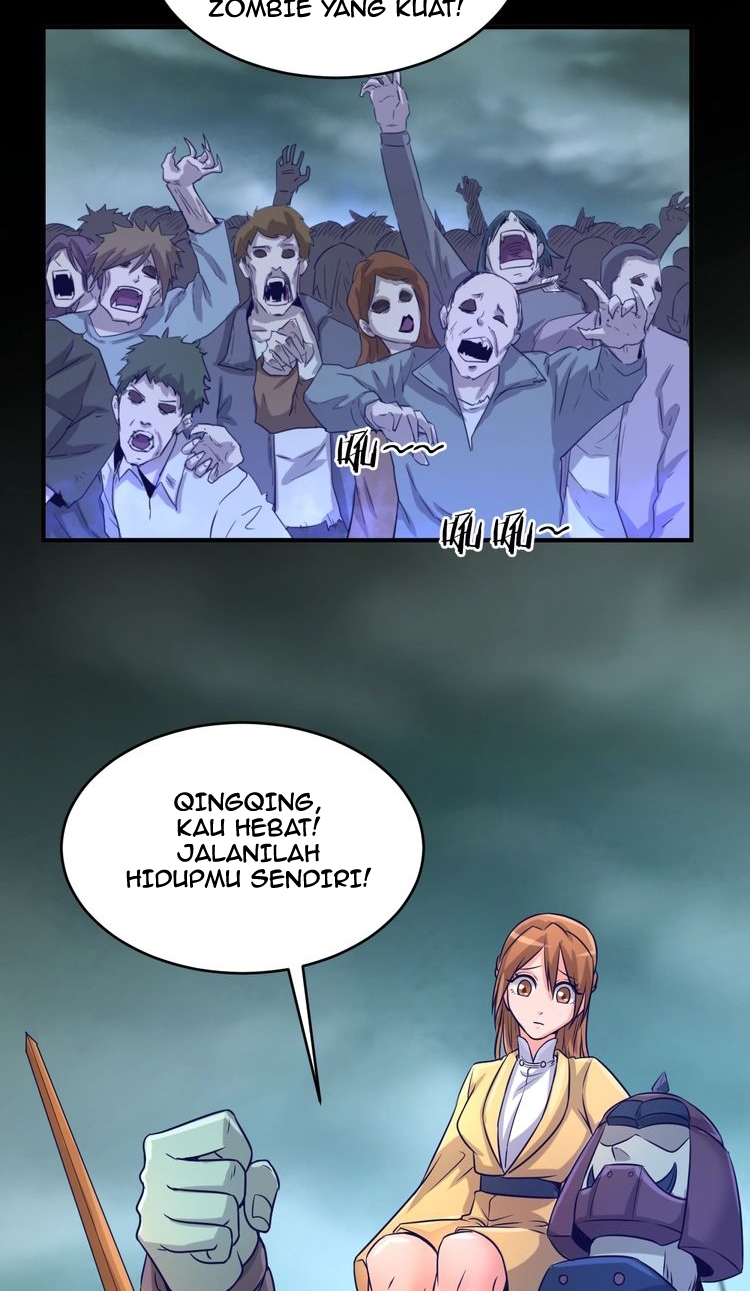 The Interceptor Cross System Chapter 17 Gambar 58